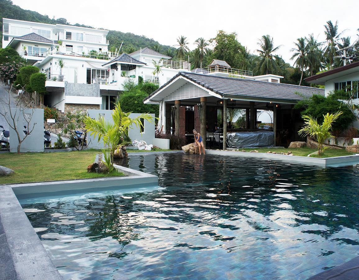 Chaweng Modern Apartments Bophut Exterior foto